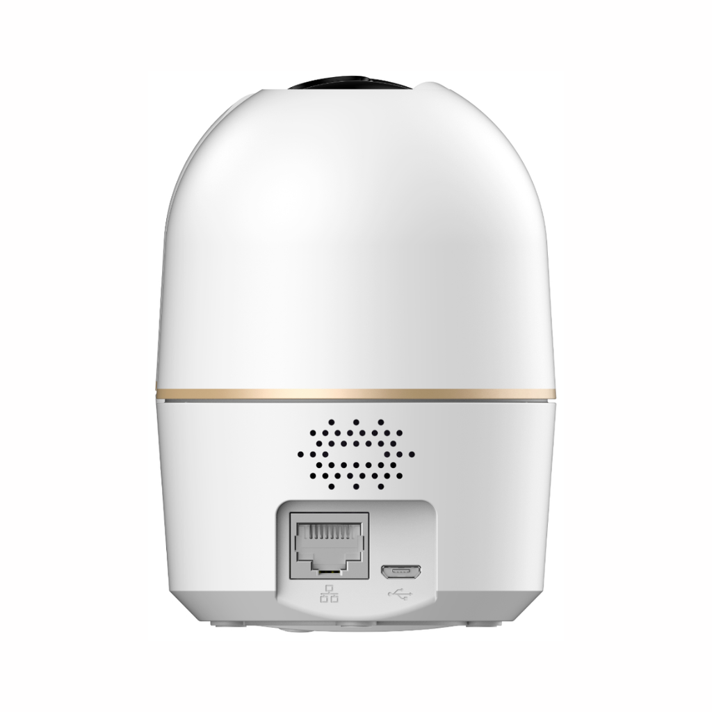 Cubo PT IP H265 3M DN IR10m 2.8mm WiFi SD 5V MIC/Altifalante