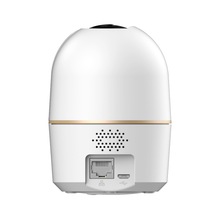 Cubo PT IP H265 5M DN IR10m 3.6mm WiFi SD 5V MIC/Altavoz