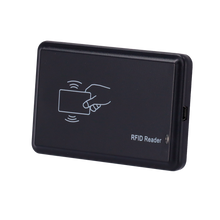 USB card reader - Mifare 13.56MHz cards - USB communication - Keyboard simulation - Plug &amp; Play - Compatible with software