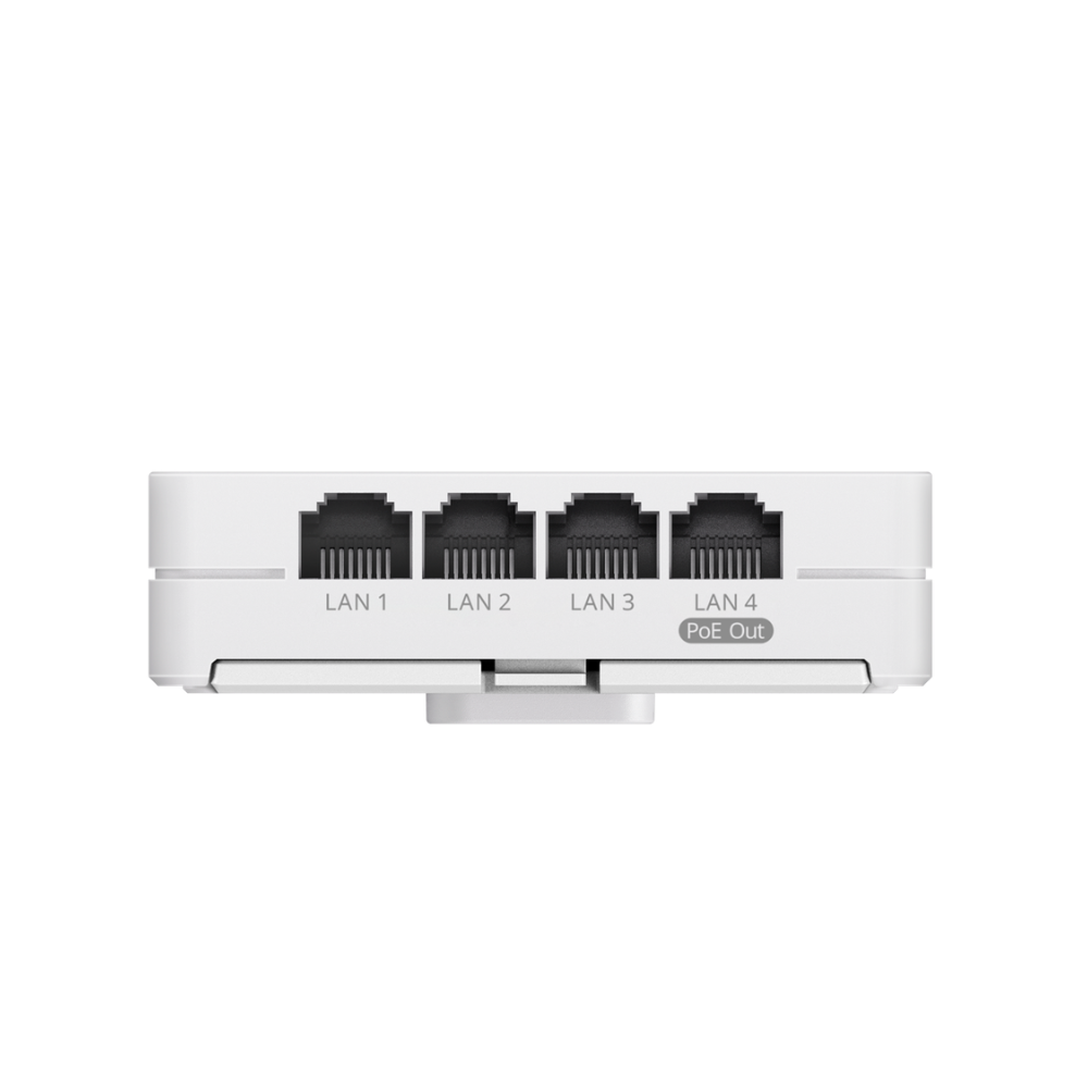 Punto de Acceso Wi-Fi 7 de Pared Reyee RG-RAP72-WALL