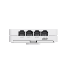 Punto de Acceso Wi-Fi 7 de Pared Reyee RG-RAP72-WALL