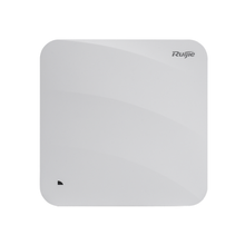 Ruijie Omnidirectional Wi-Fi 6 AP 2.4 and 5 GHz Frequency