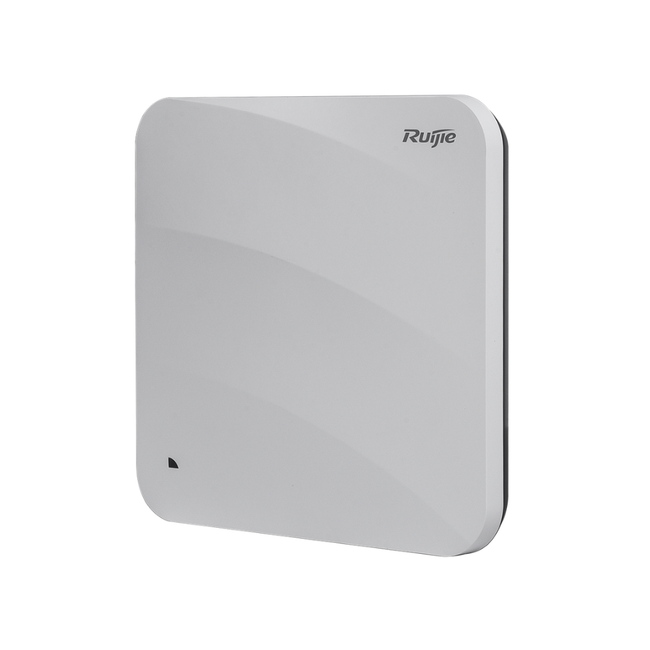 Ruijie Omnidirectional Wi-Fi 6 AP 2.4 and 5 GHz Frequency