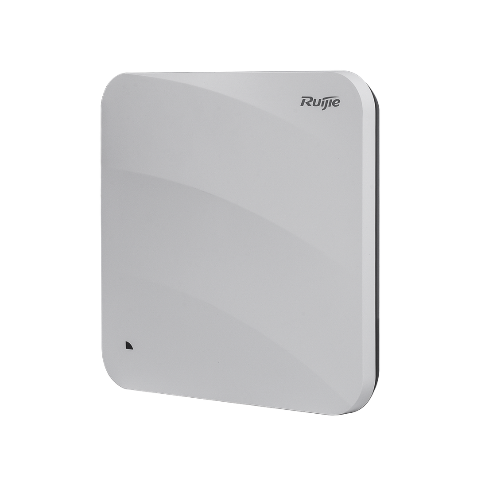 Ruijie Omnidirectional Wi-Fi 6 AP 2.4 and 5 GHz Frequency