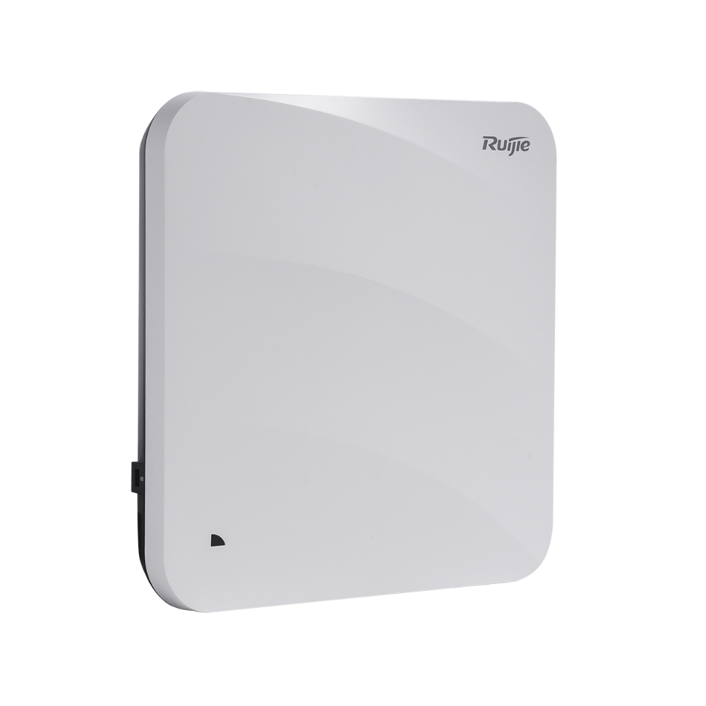Ruijie Omnidirectional Wi-Fi 6 AP 2.4 and 5 GHz Frequency