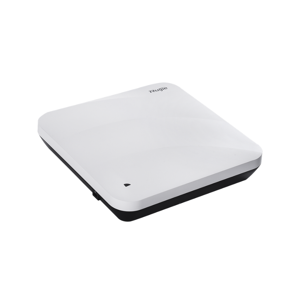 Ruijie Omnidirectional Wi-Fi 6 AP 2.4 and 5 GHz Frequency