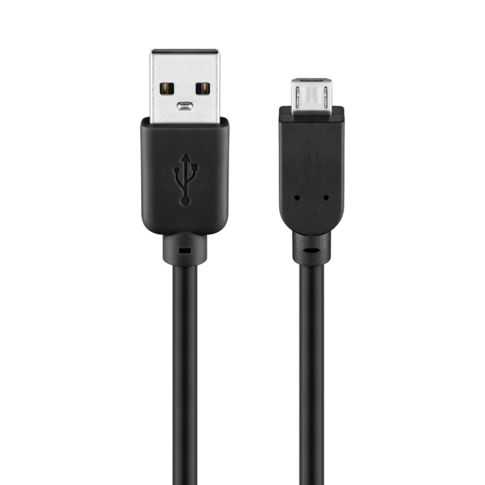 USB 2.0 A - Micro-usb M/M - De Distintas Medidas