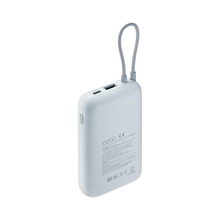 Powerbank 10000mAh Xiaomi Power Bank / 22.5W/ Azul/ Incluye Cable USB Tipo-C