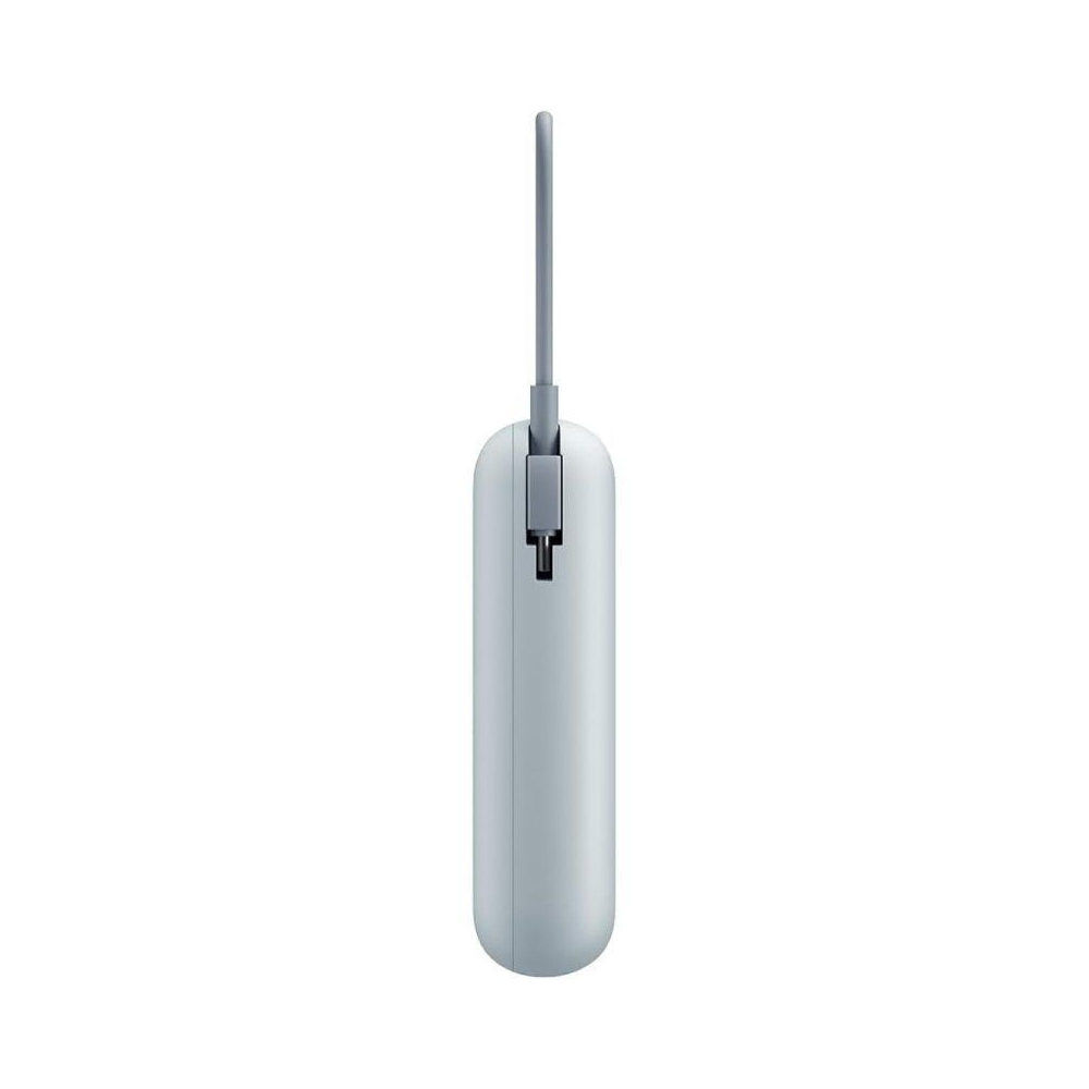 Powerbank 10000mAh Xiaomi Power Bank / 22.5W/ Azul/ Incluye Cable USB Tipo-C