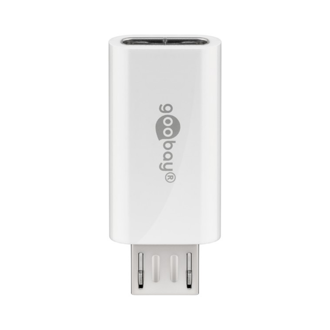 Adaptador USB de micro-USB a USB-C
