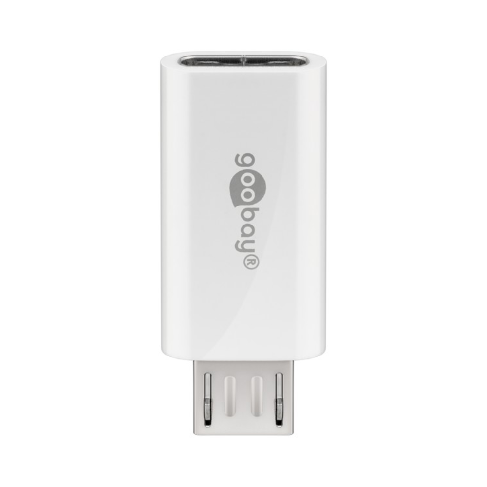 USB Micro-USB to USB-C Adapter