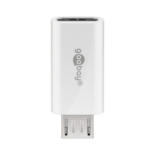 USB Micro-USB to USB-C Adapter