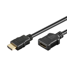 Cable alargador HDMI de alta velocidad con Ethernet 8K/60 Hz