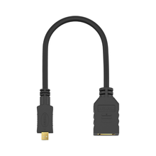 Micro HDMI to 0.20cm Female