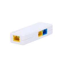 Extensor PoE de Exterior Safire SF-POE-EXT0302-60W (1 Entrada Hi-PoE 60W a 2 Salidas PoE)