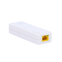 Extensor PoE de Exterior Safire SF-POE-EXT0302-60W (1 Entrada Hi-PoE 60W a 2 Salidas PoE)