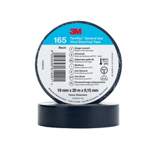 Cinta Aislante Temflex 165 PVC 19mm x 20mm