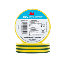 Cinta Aislante Temflex 165 PVC 19mm x 20mm