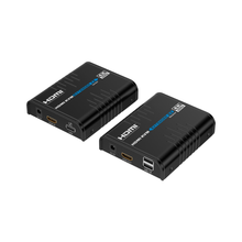 Extensor KVM de señal HDMI Alcance 120m Resolución 4K
