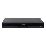 Grabador 4 canales 80Mbps H265 HDMI PoE AI