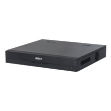 64-Channel Recorder - NVR 64ch 384Mbps H265 2xHDMI 16PoE 4HDD I/O AI