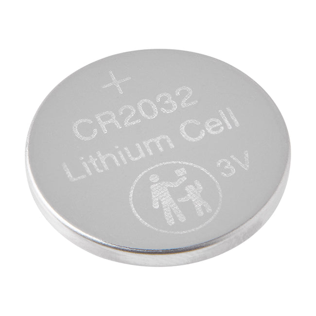 Pila botón litio CR2032 3V 225 mAh