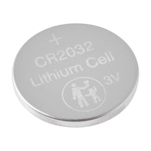 Pila botón litio CR2032 3V 225 mAh