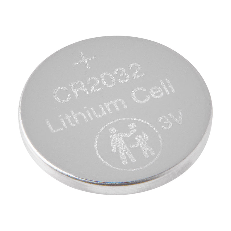 Pila botón litio CR2032 3V 225 mAh