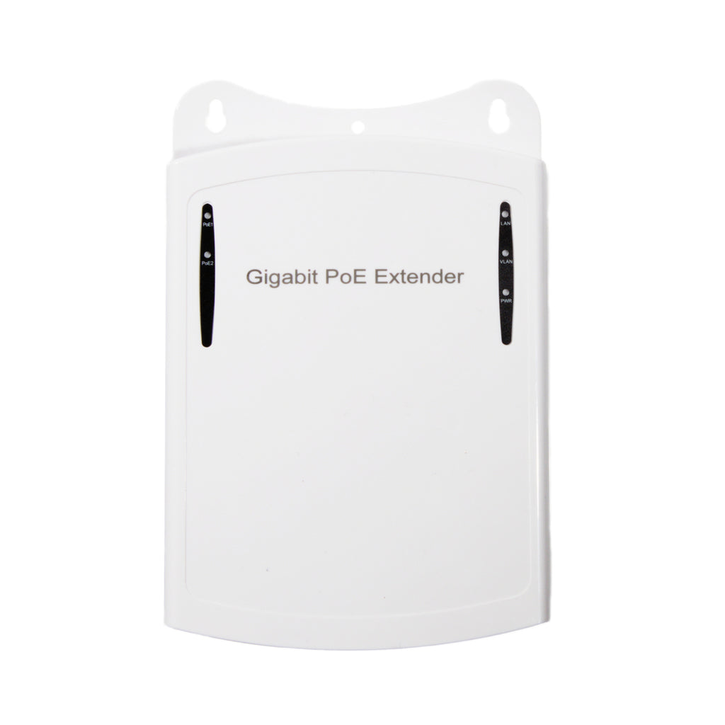 Outdoor PoE/PoE+ Extender | 802.3af/at 30W