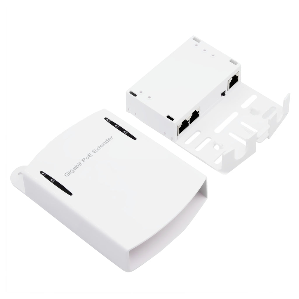 Outdoor PoE/PoE+ Extender | 802.3af/at 30W