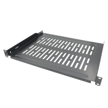 Rack Tray 19 Front Fixing 1U and 35cm Depth Networks, Accessories