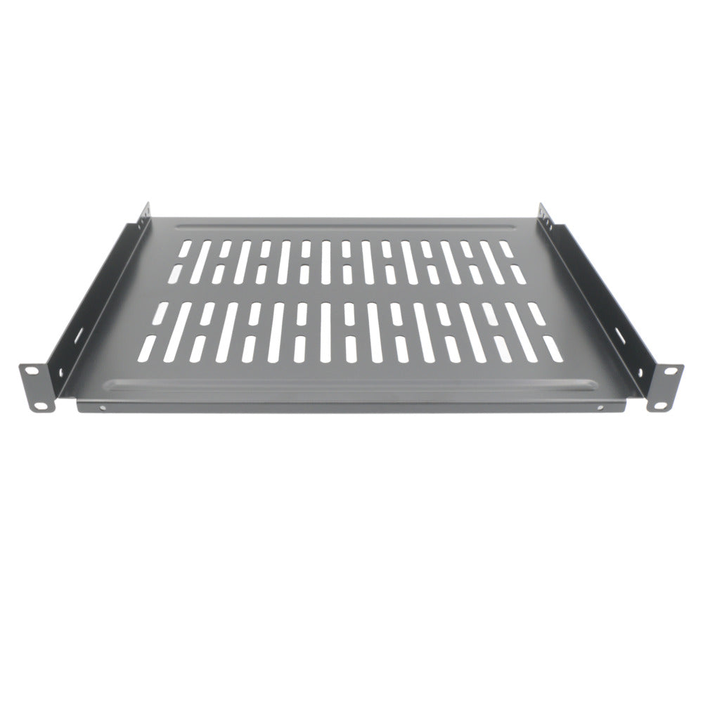 Rack Tray 19 Front Fixing 1U and 35cm Depth Networks, Accessories