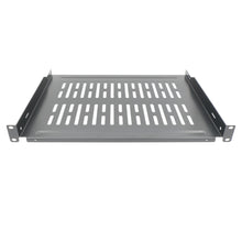 Rack Tray 19 Front Fixing 1U and 35cm Depth Networks, Accessories