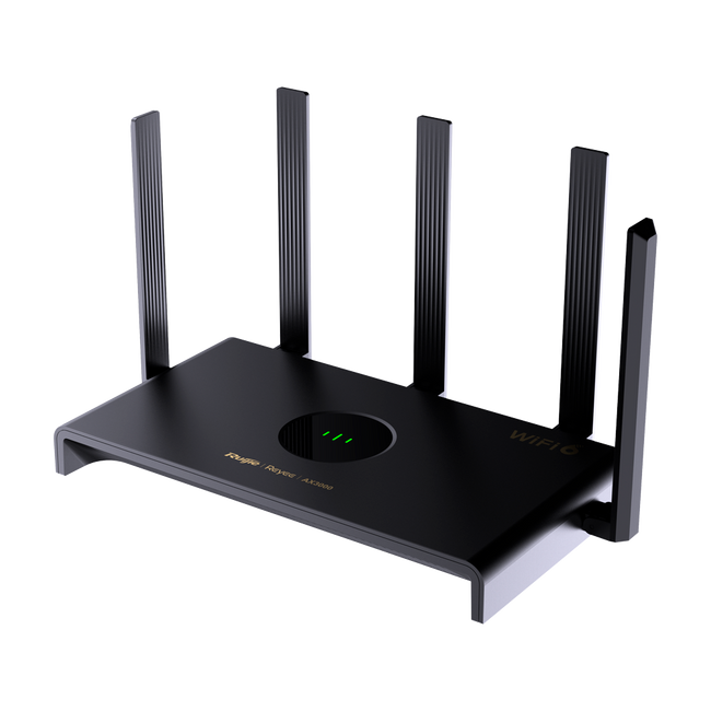 Reyee Router Gigabit Mesh Wi-Fi 6 AX3000
