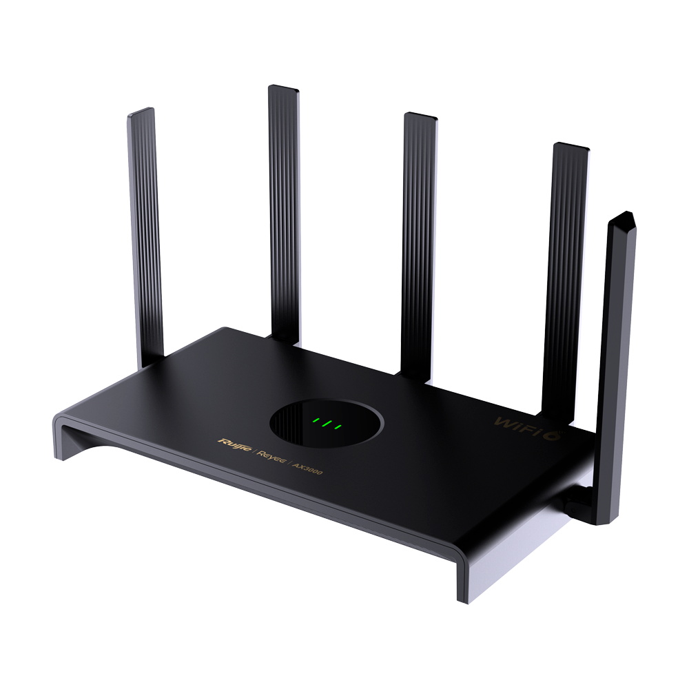 Reyee Router Gigabit Mesh Wi-Fi 6 AX3000