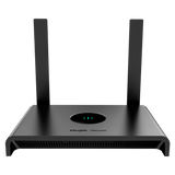 Reyee Router Wi-Fi 4 N300 - 4 Puertos RJ45 10/100 Mbps - 802.11n 2x2 MIMO Banda 2.4GHz