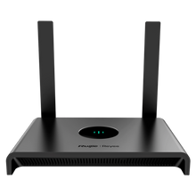 Reyee Router Wi-Fi 4 N300 - 4 Puertos RJ45 10/100 Mbps - 802.11n 2x2 MIMO Banda 2.4GHz