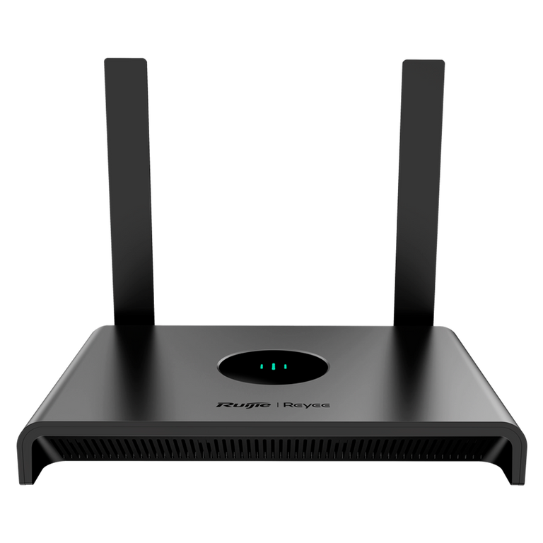 Reyee Router Wi-Fi 4 N300 - 4 Puertos RJ45 10/100 Mbps - 802.11n 2x2 MIMO Banda 2.4GHz