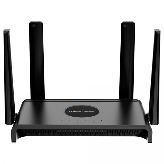 Router 4G LTE Cat 4 Wi-Fi 300 Mbps 4 Puertos RG-EW300T Reyee