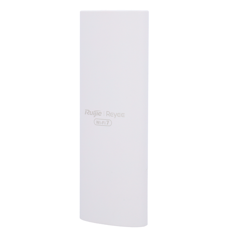 Outdoor Omnidirectional Wi-Fi 7 Dual Radio AP IP65 Compact Design