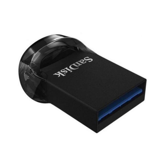 SanDisk Ultra Fit USB 3.1 256GB Flash Drive