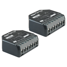 Relé Shelly 2PM Gen4 (Pack 2) para Persianas y Toldos con Medición de Consumo