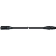 Cable de Micrófono XLR Macho-Hembra Simétrico | OFC Balanceado | 3 Pines Cannon