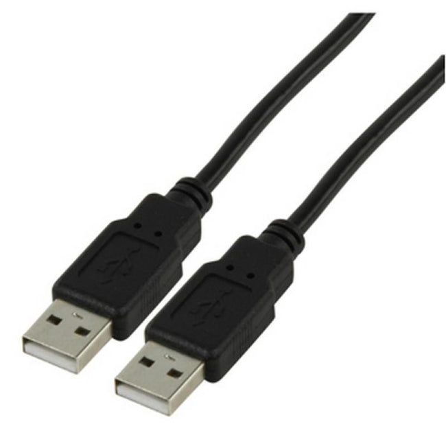 Cable USB 2.0 (A Macho / A Macho)