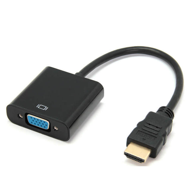 HDMI to VGA Converter Cable