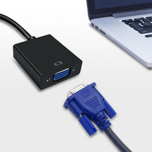 HDMI to VGA Converter Cable