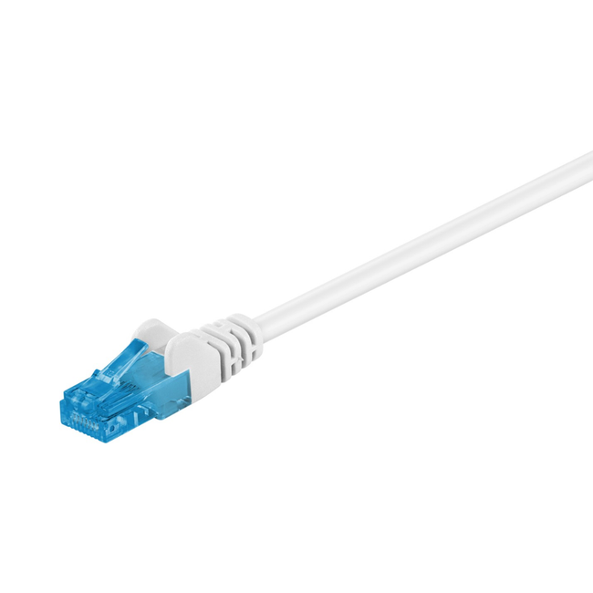 Cabo de rede Cat6A U/UTP LSZH Goobay - vários tamanhos
