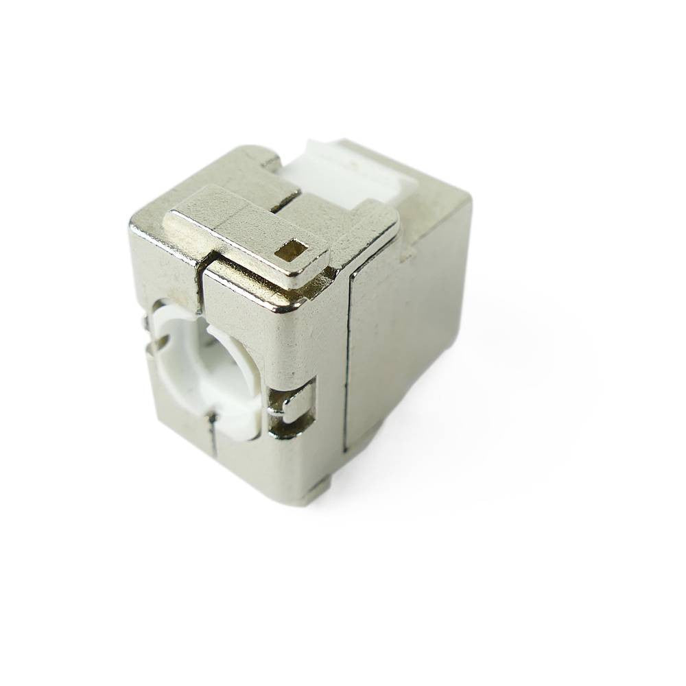 Keystone RJ45 Cat6A FTP Apantallado TB110