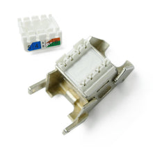 Keystone RJ45 Cat6A FTP Apantallado TB110