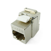 Keystone RJ45 Cat6A FTP Apantallado TB110